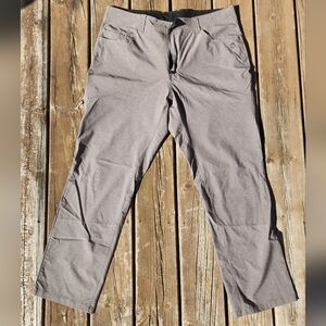 Born Primitive Traverse Pants 36x30 Men's Gray